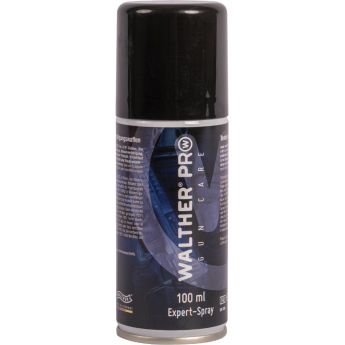 Масло оружейное WALTHER PRO GUN CARE EXPERT спрей 100 мл