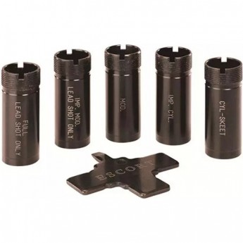 Набор чоков HATSAN ESCORT калибр 12 Набор чоков HATSAN ESCORT калибр 12