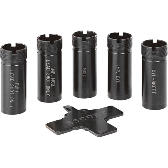 Набор чоков HATSAN ESCORT калибр 12 Escort - 12