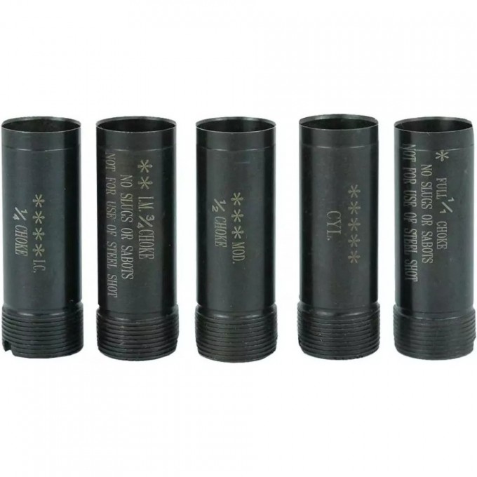 Набор чоков HATSAN ESCORT калибр 20 (CYL*****,1/1 FULL*,1/2 MOD***,1/4 IC****,3/4 IM**) 94192