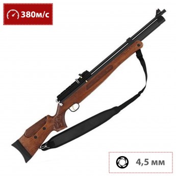 Пневматическая винтовка HATSAN BT 65 RB WOOD 4,5 мм (дерево, 7,5 Дж)