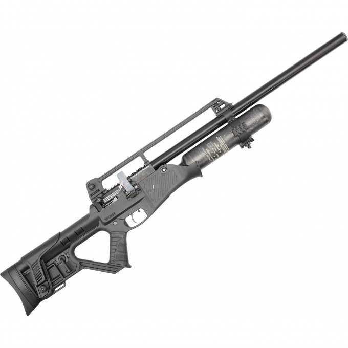 Пневматическая винтовка HATSAN BLITZ 6.35 мм (3 Дж, пластик, автоматическая) 00257707