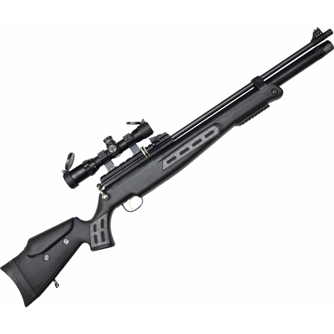 Пневматическая винтовка HATSAN BT 65 RB 6.35 мм (пластик, 3 Дж) 00217714