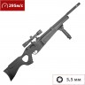 Пневматическая винтовка HATSAN FLASH 101 SET 5.5 (пластик, 3 Дж) 00241849